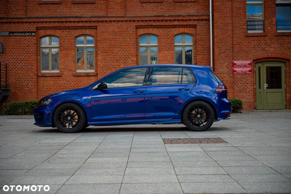 Volkswagen Golf 2.0 TSI BMT 4Mot R DSG - 13