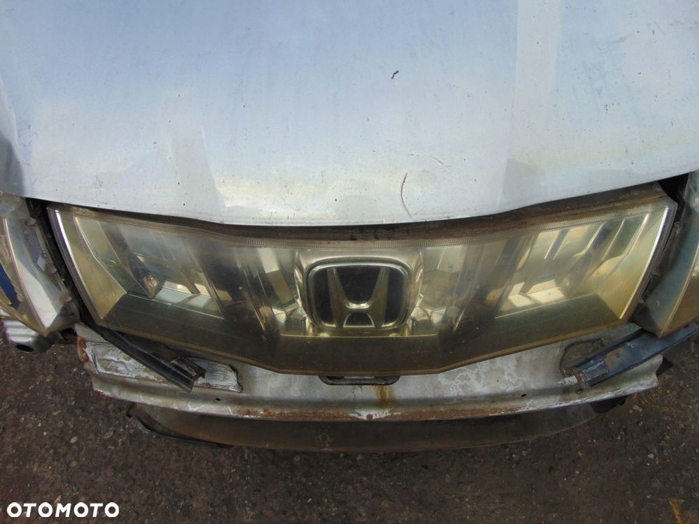 GRILL ATRAPA HONDA CIVIC VIII UFO