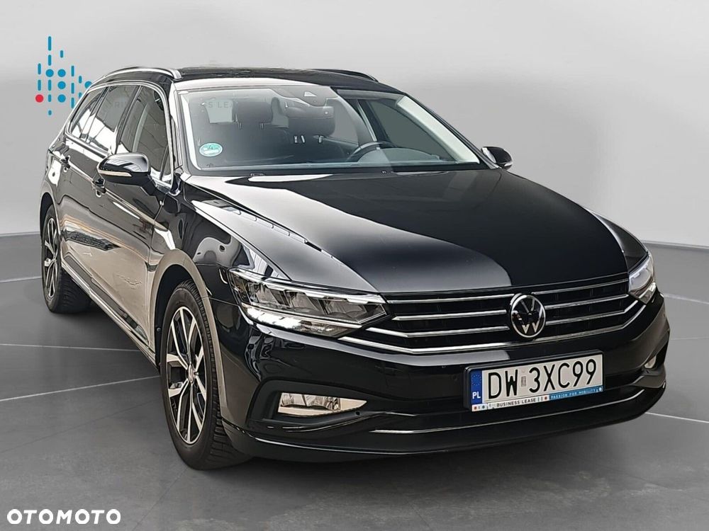 Volkswagen Passat Variant 1.5 TSI EVO Business DSG - 26