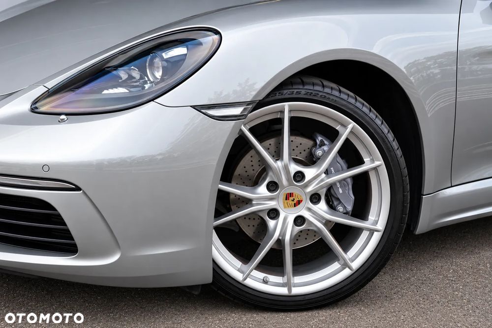 Porsche 718 Cayman PDK - 6