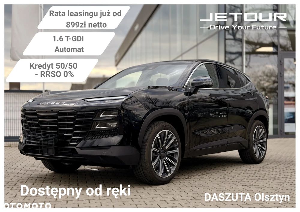 Jetour Dashing 1.6T DCT - 1