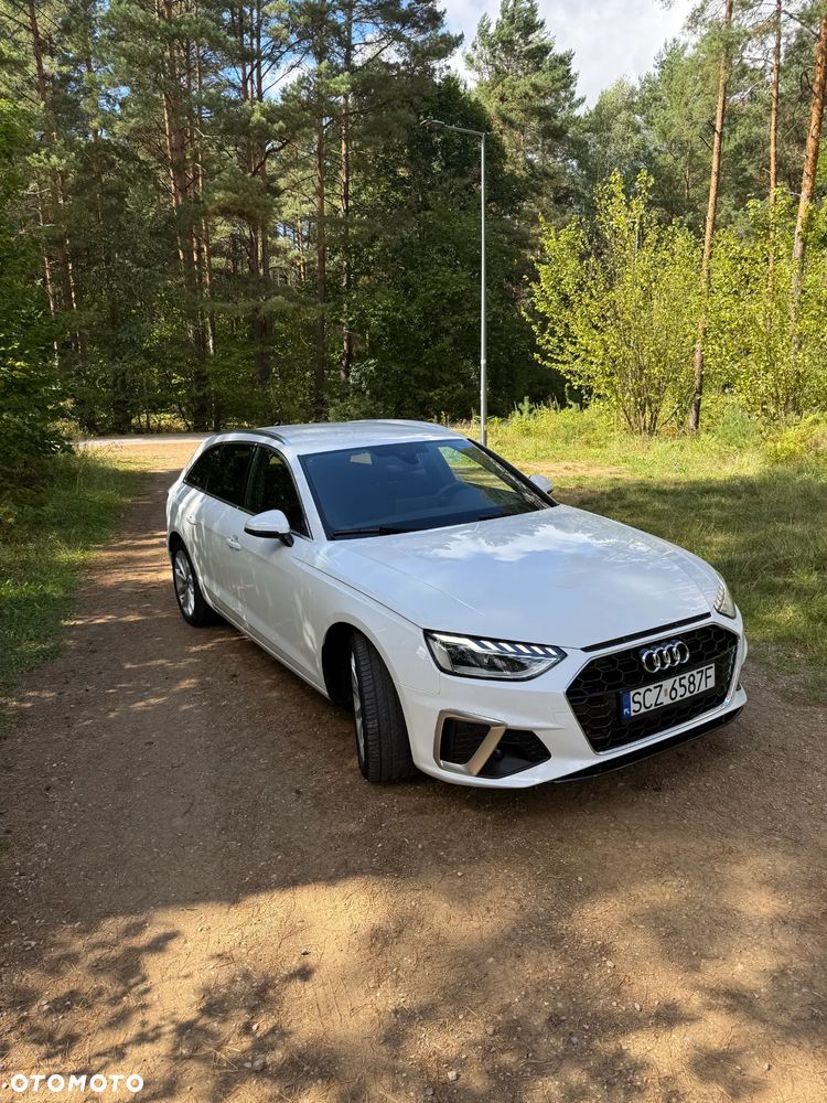 Audi A4 Avant 35 TFSI mHEV S Line S tronic - 4