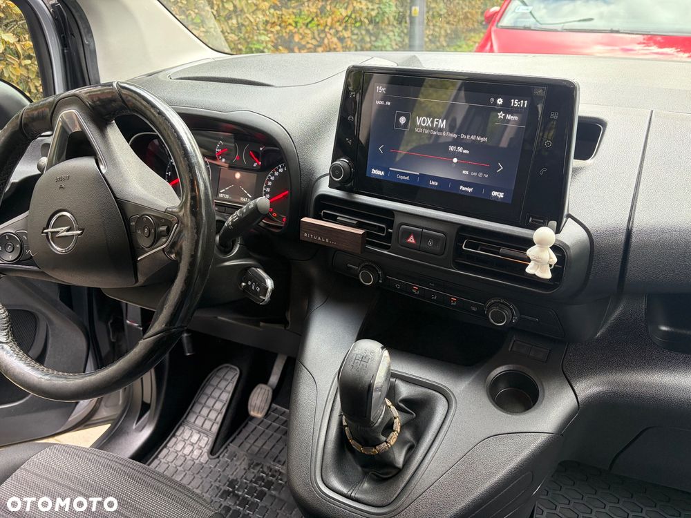Opel Combo XL 1.5 CDTI Edition Plus S&S - 9