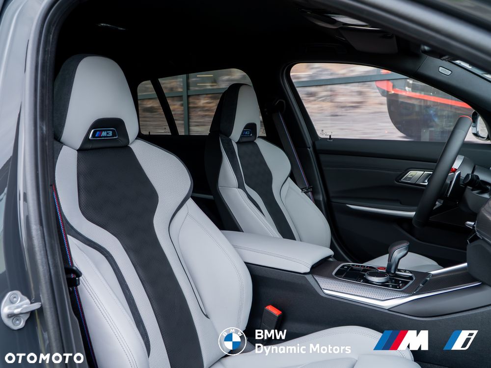 BMW M3 Competition M xDrive - 23
