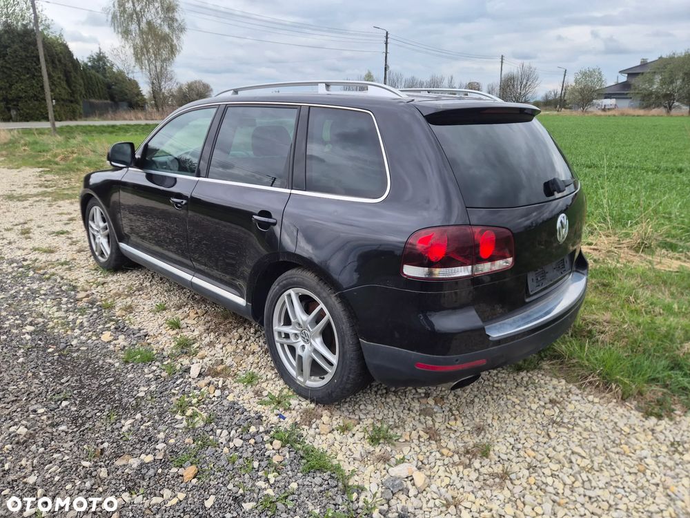 Volkswagen Touareg 3.0 V6 TDI DPF Automatik - 1