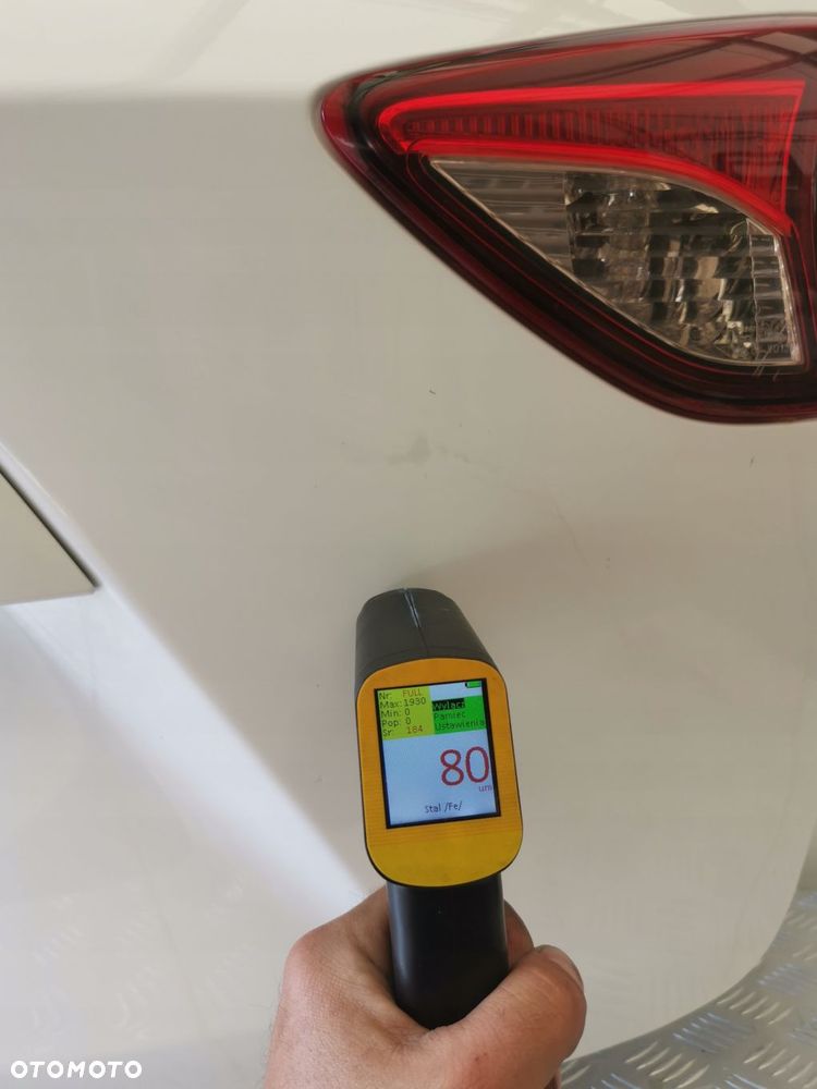 MAZDA CX5 I PRZED LIFT KLAPA BAGAZNKIKA KOMPLETNA A4D - 10