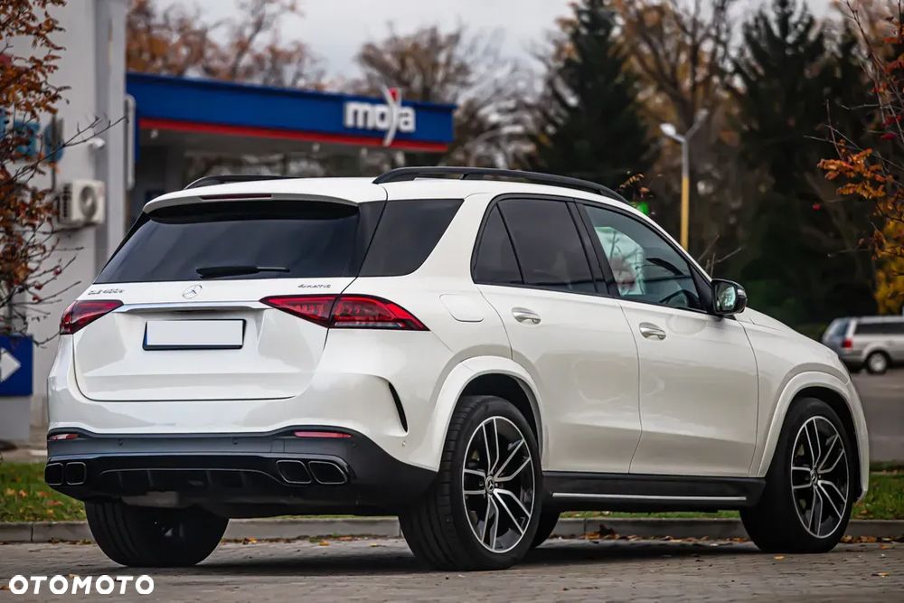 Mercedes-Benz GLE 400 d 4Matic 9G-TRONIC AMG Line - 21