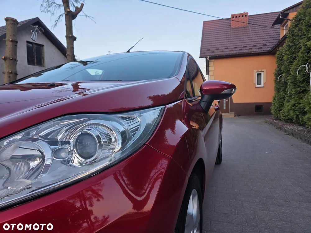 Ford Fiesta 1.25 Titanium - 12
