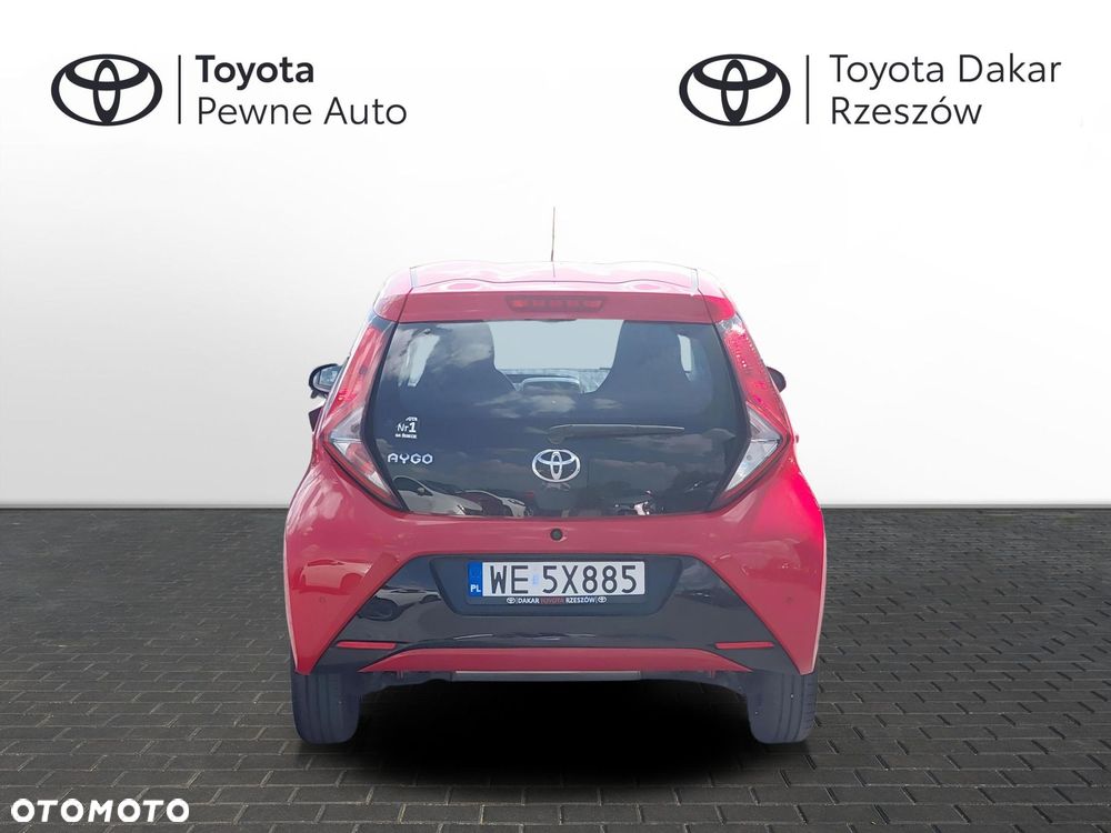 Toyota Aygo - 4