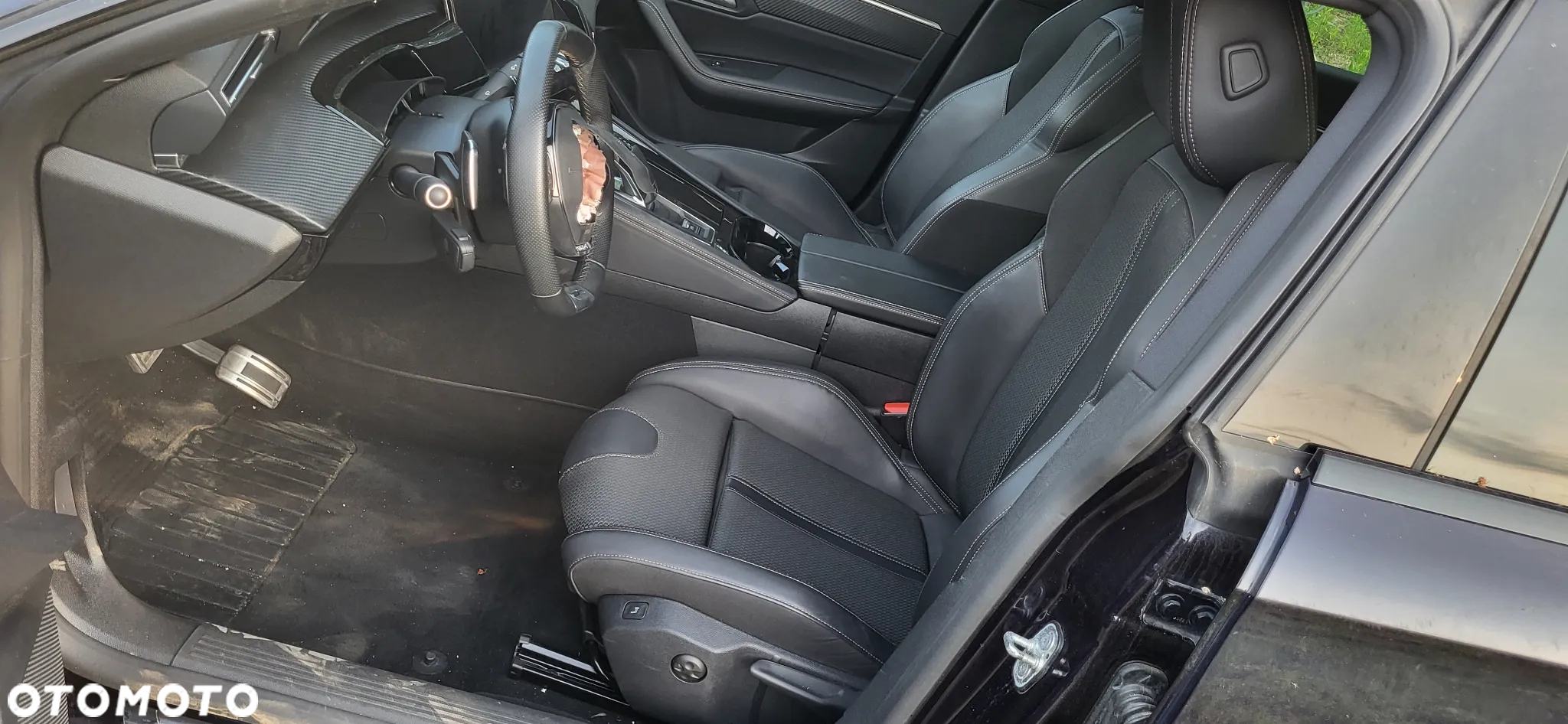 Peugeot 508 2.0 BlueHDi GT Line S&S EAT8 - 11