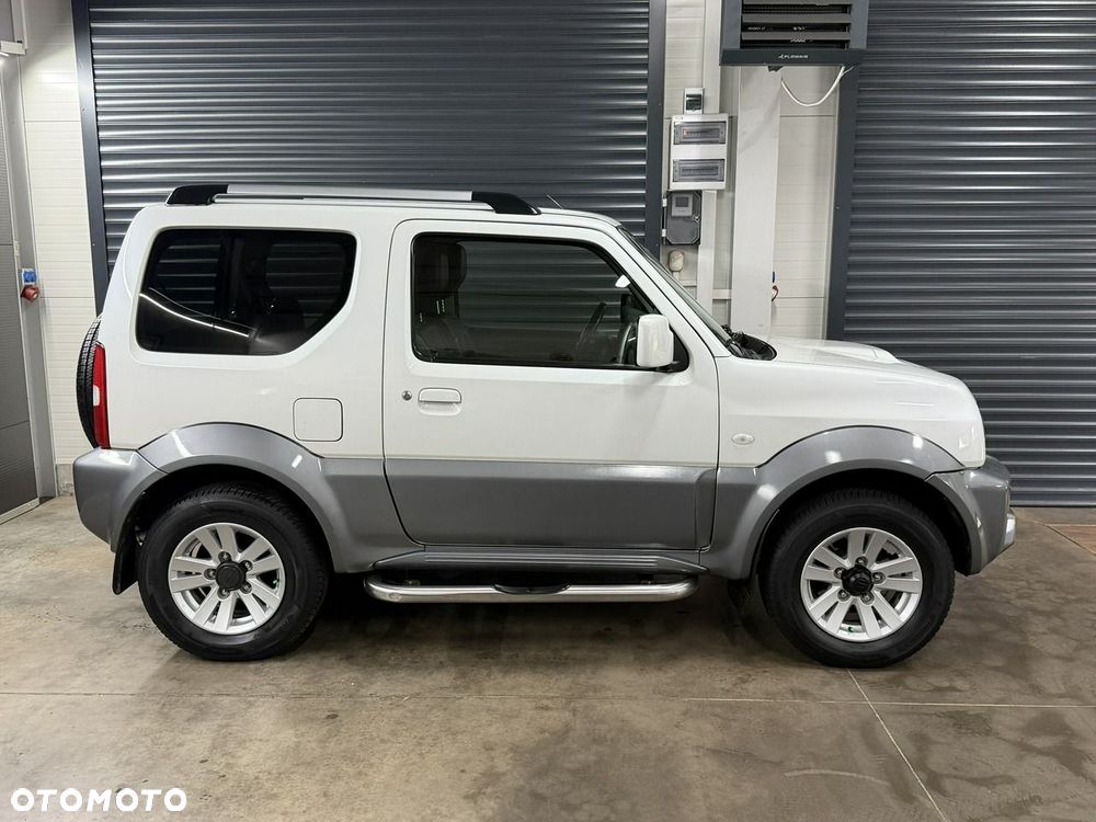 Suzuki Jimny - 8