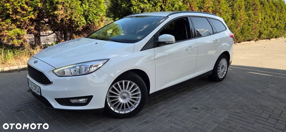 Ford Focus 1.5 TDCi DPF Start-Stopp-System Titanium - 6