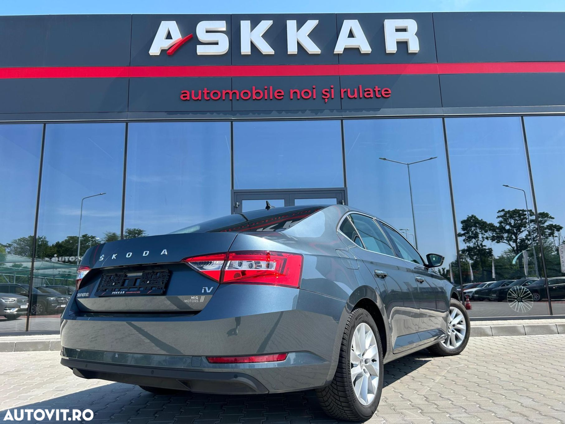 Skoda Superb 1.4 TSI PHEV Style - 5