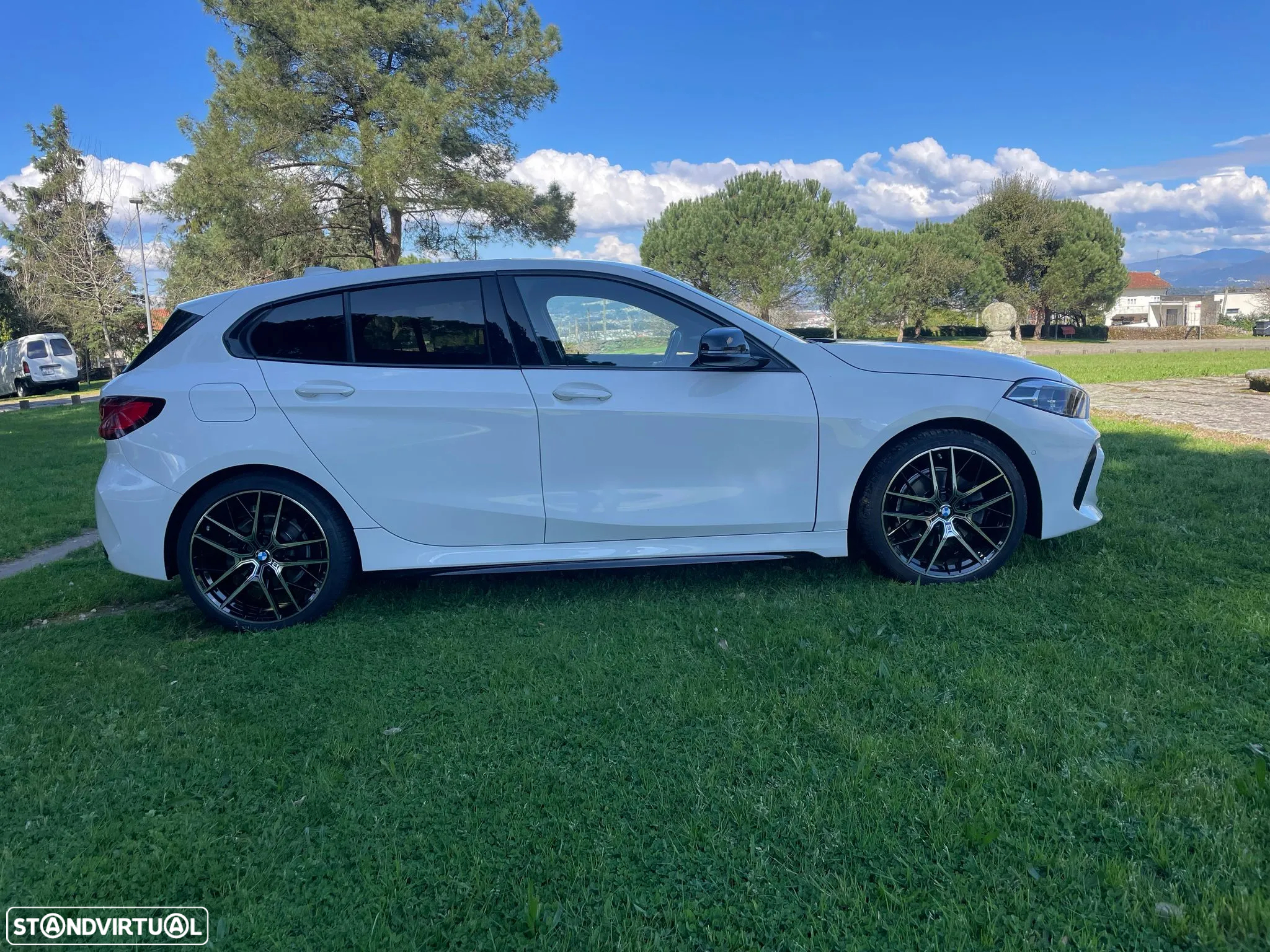 BMW 118 d Aut. M Sport - 13