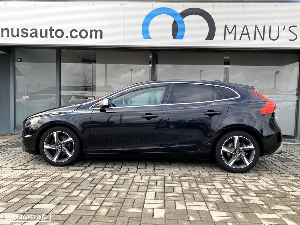 Volvo V40 1.6 D2 R-Design - 15