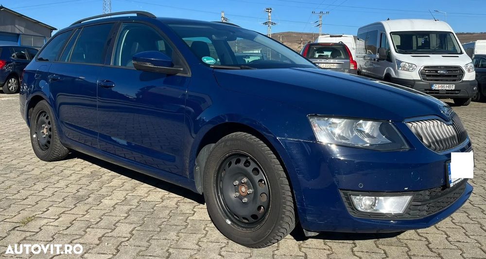 Skoda Octavia - 2