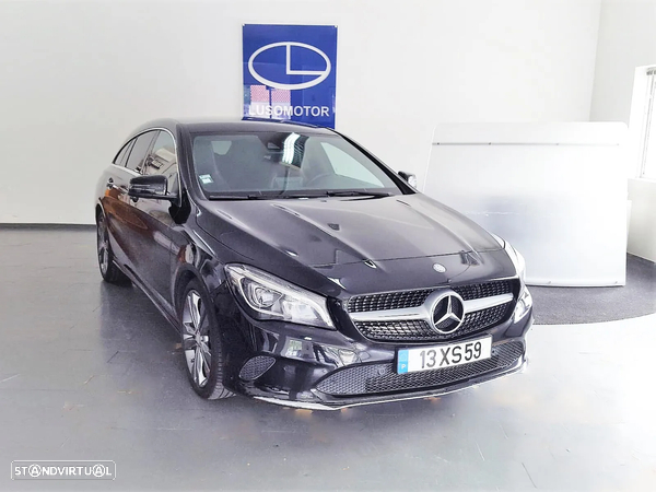 Mercedes-Benz CLA 180 d Shooting Brake Urban Aut.