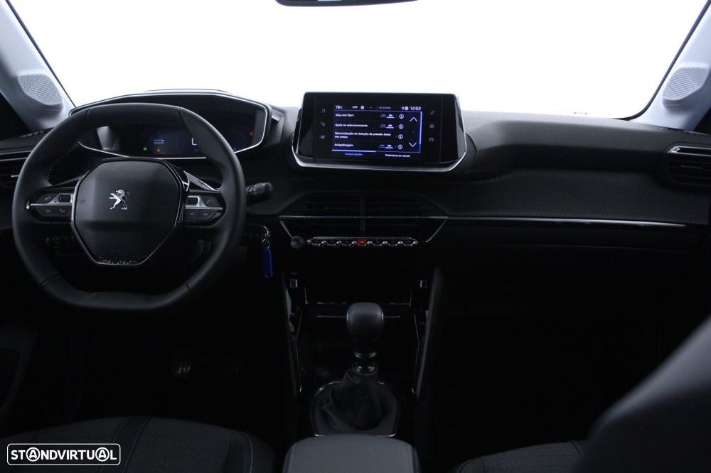 Peugeot 208 1.2 PureTech Allure Pack - 17