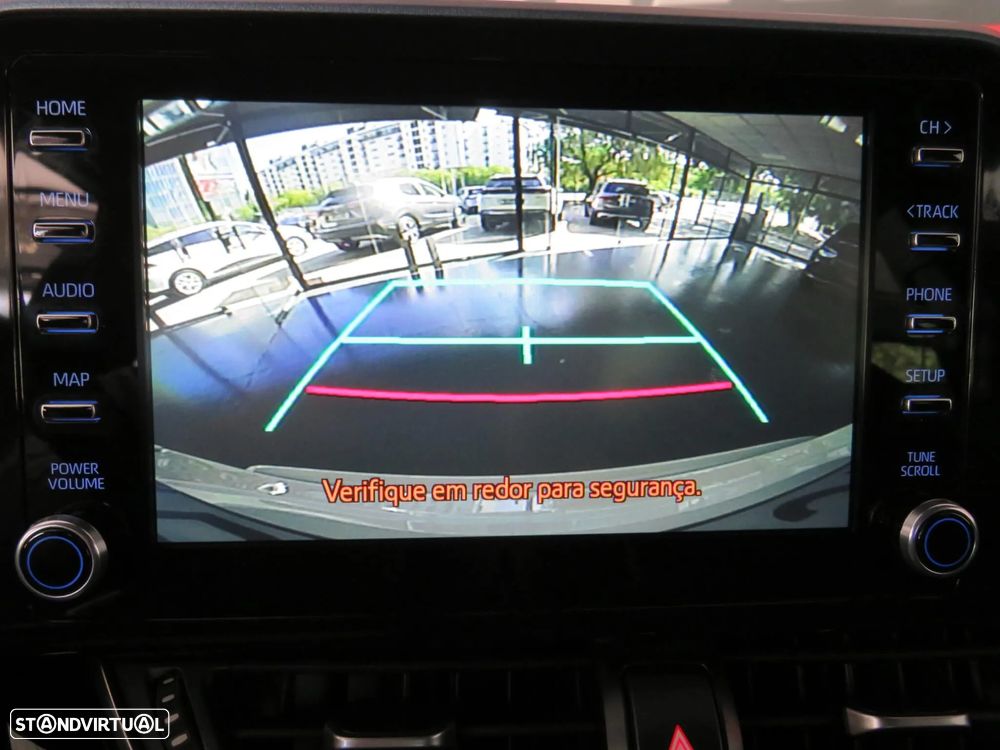 Toyota C-HR 1.8 Hybrid Square Collection - 32