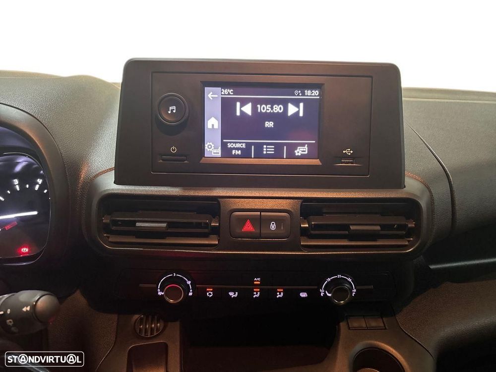 Toyota Proace City Verso 1.5D L1 Comfort - 18