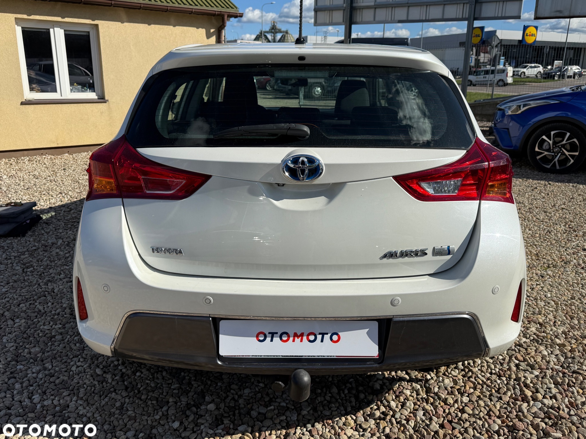 Toyota Auris - 10