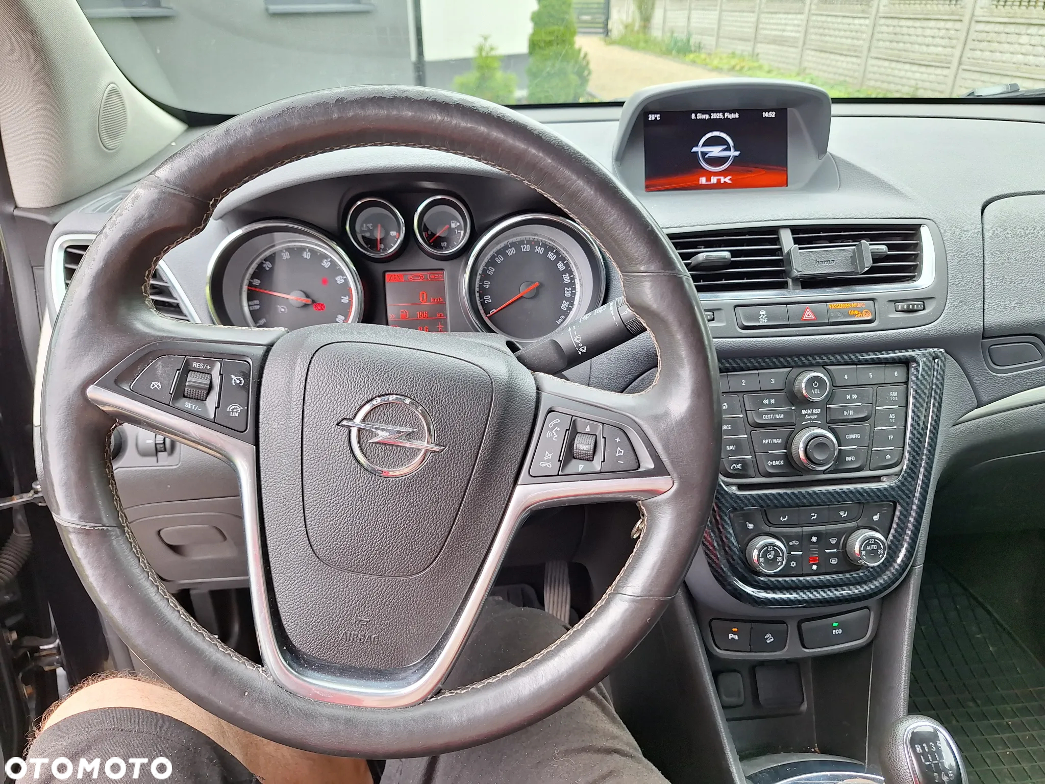 Opel Mokka 1.4 T Cosmo S&S 4x4 - 10