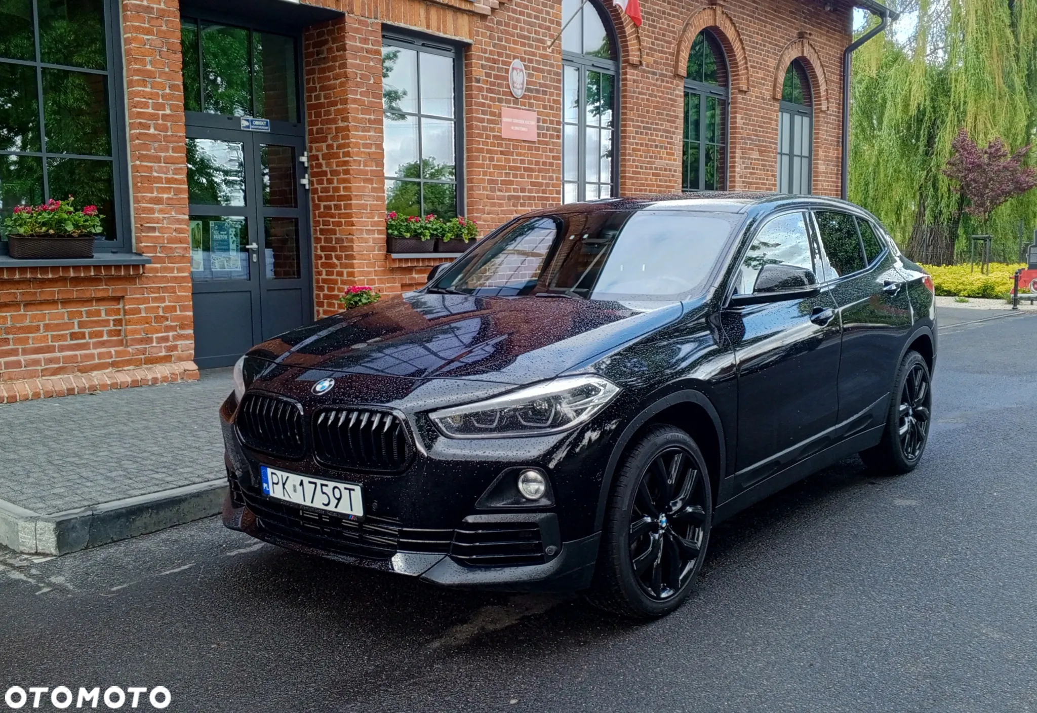 BMW X2 xDrive20i - 21