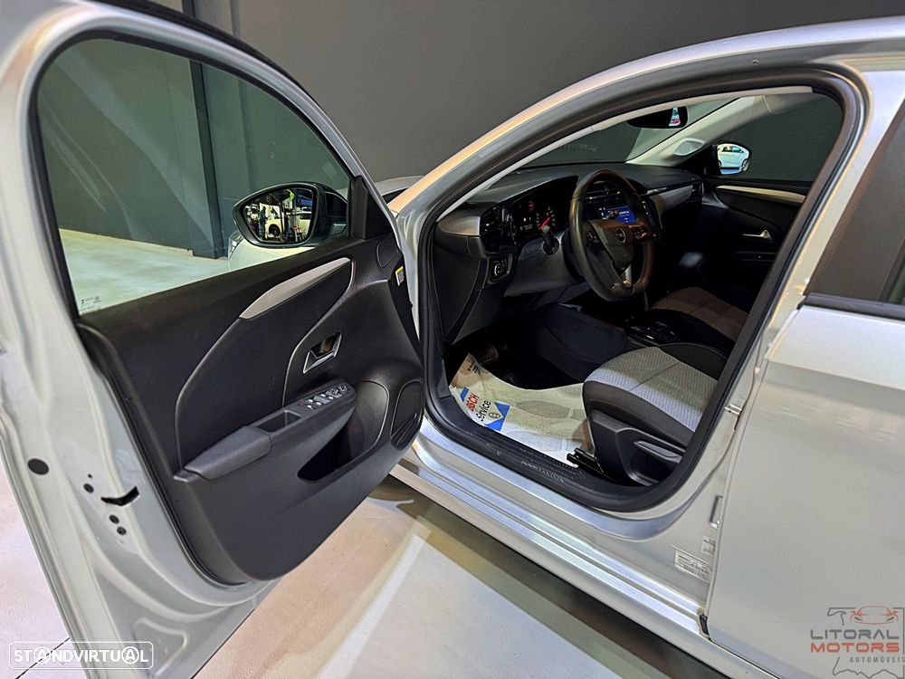 Opel Corsa 1.2 T Elegance Aut. - 14