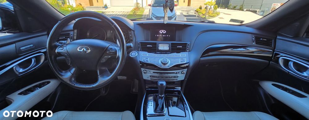 Infiniti M M30d S Premium - 25