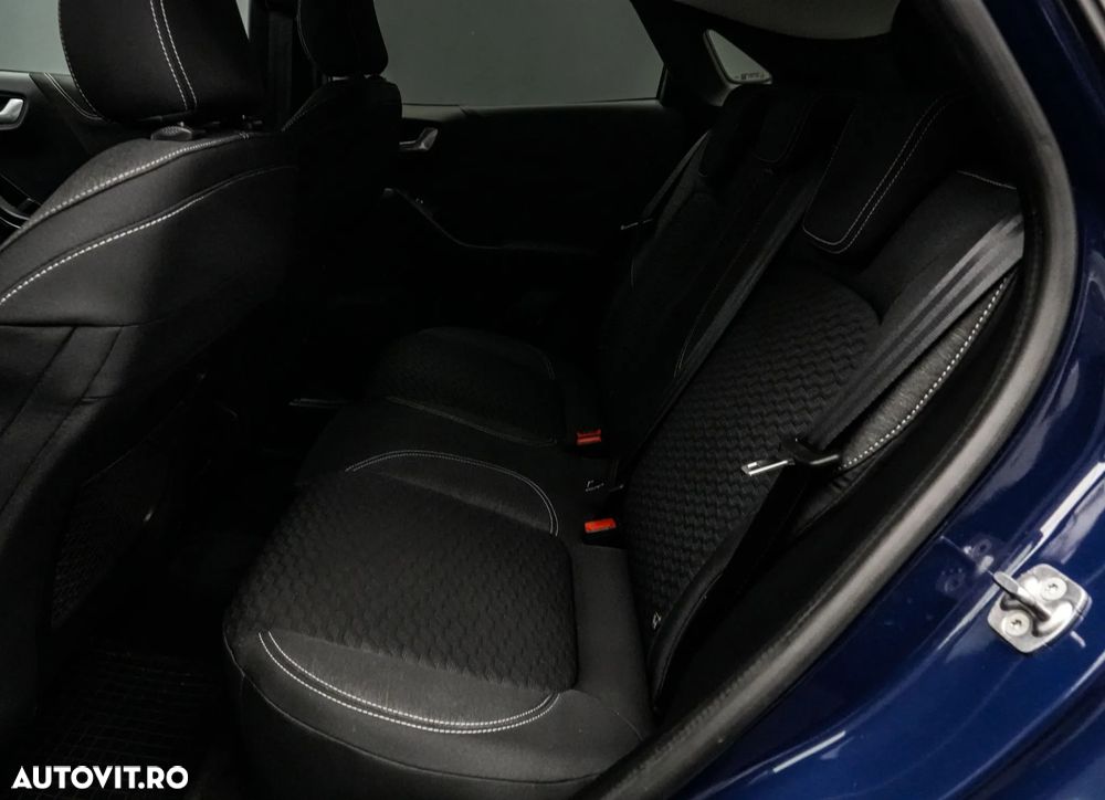 Ford Puma 1.0 EcoBoost MHEV Titanium - 16