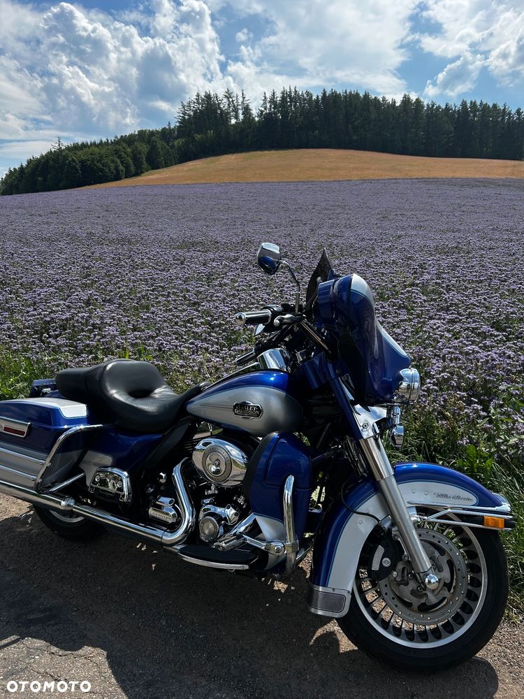 Harley-Davidson FLHTCU Ultra - 8