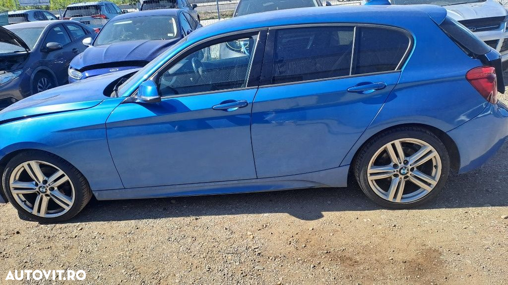 Bara fata BMW F20 2012 hatchback 2.0 - 9