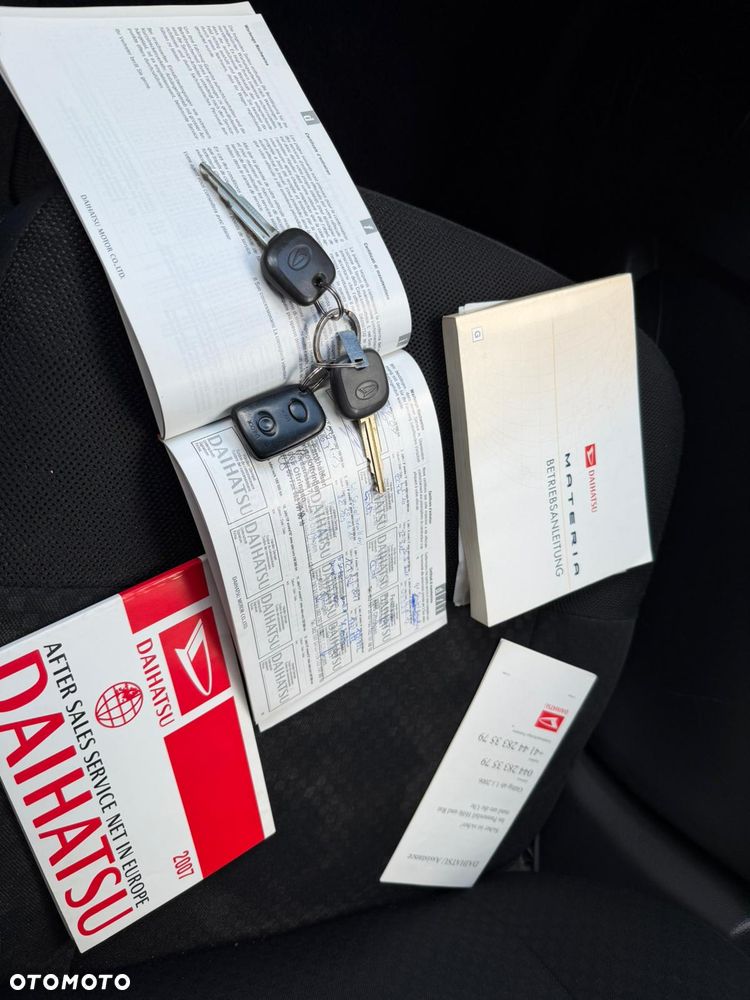 Daihatsu Materia 1.5 - 20