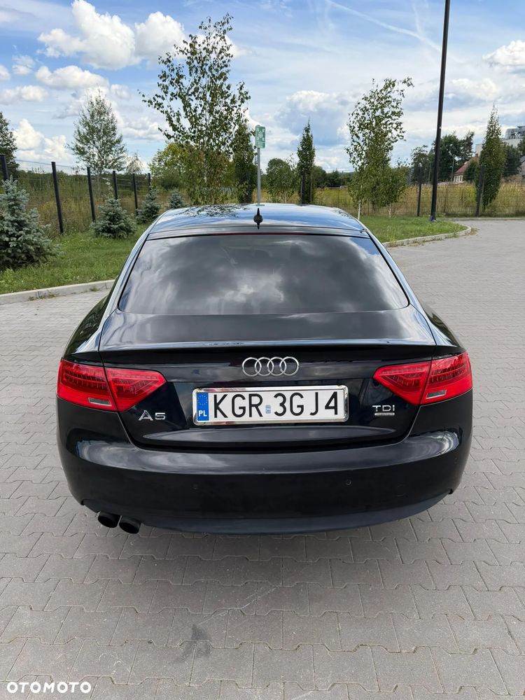 Audi A5 Sportback - 22