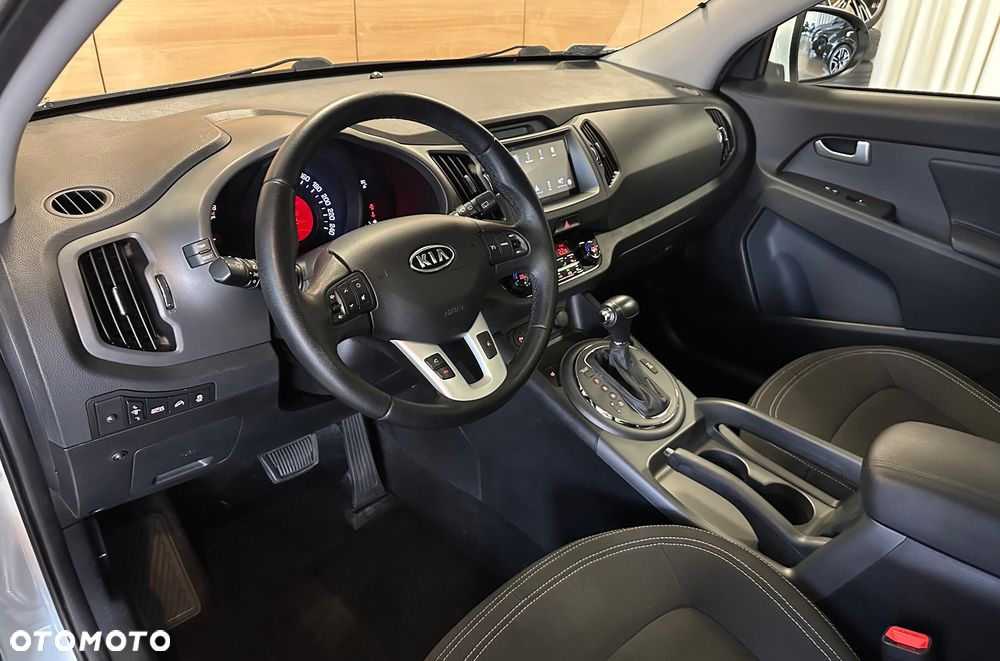 Kia Sportage 2.0 CRDI L - 12
