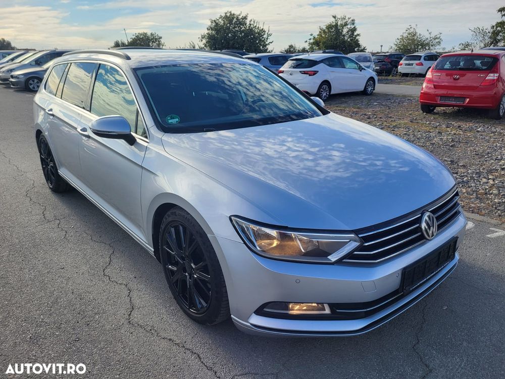 Volkswagen Passat - 3