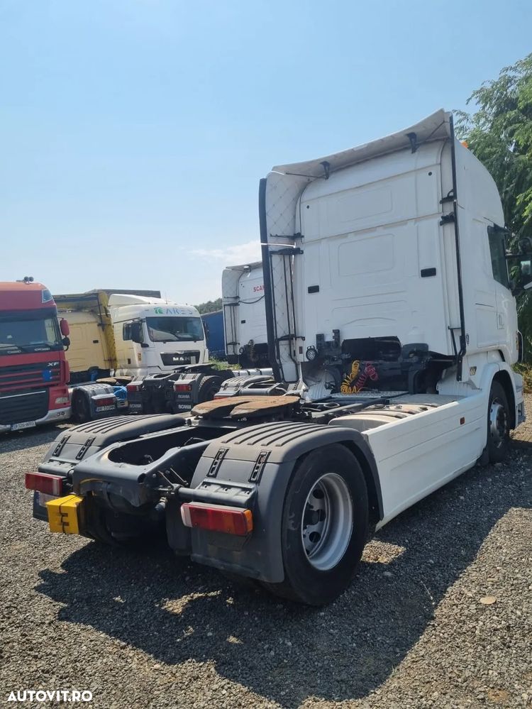 Scania R440, euro 5, Opticruise + Retarder, cabina Topline, priza de putere - 6