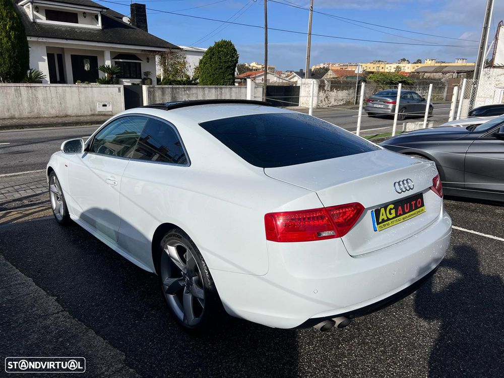 Audi A5 2.0 TDI DPF - 7
