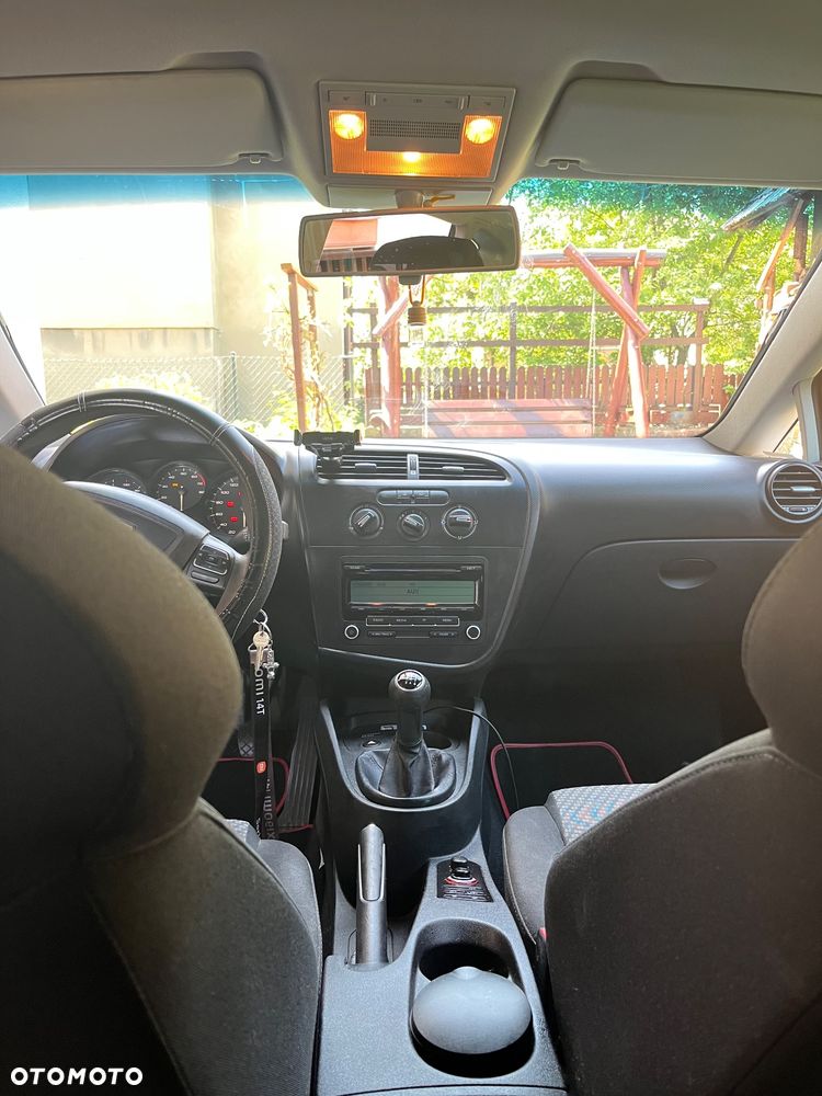 Seat Leon 1.2 TSI Ecomotive Good Stuff - 5