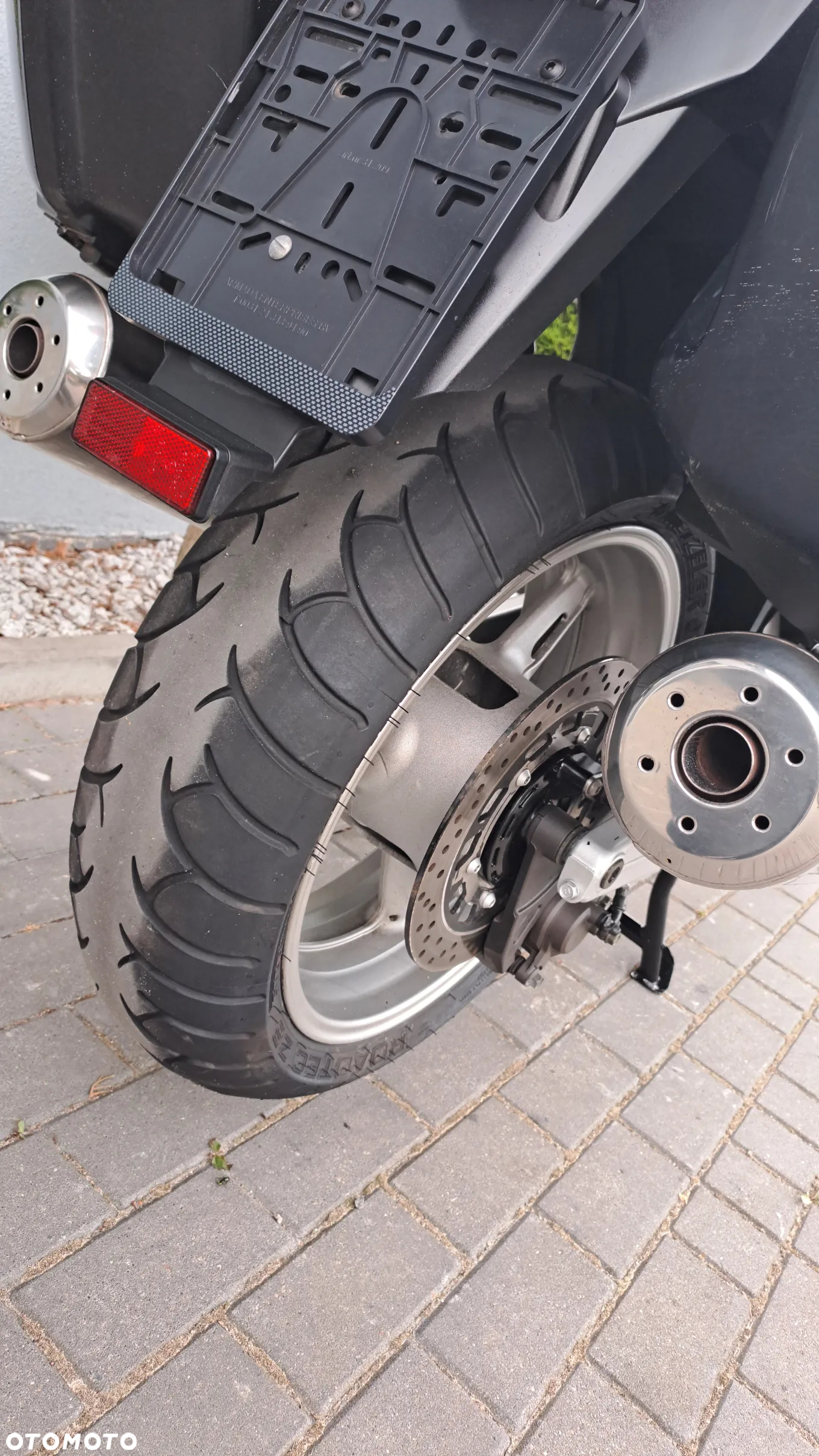 Yamaha FJR - 24
