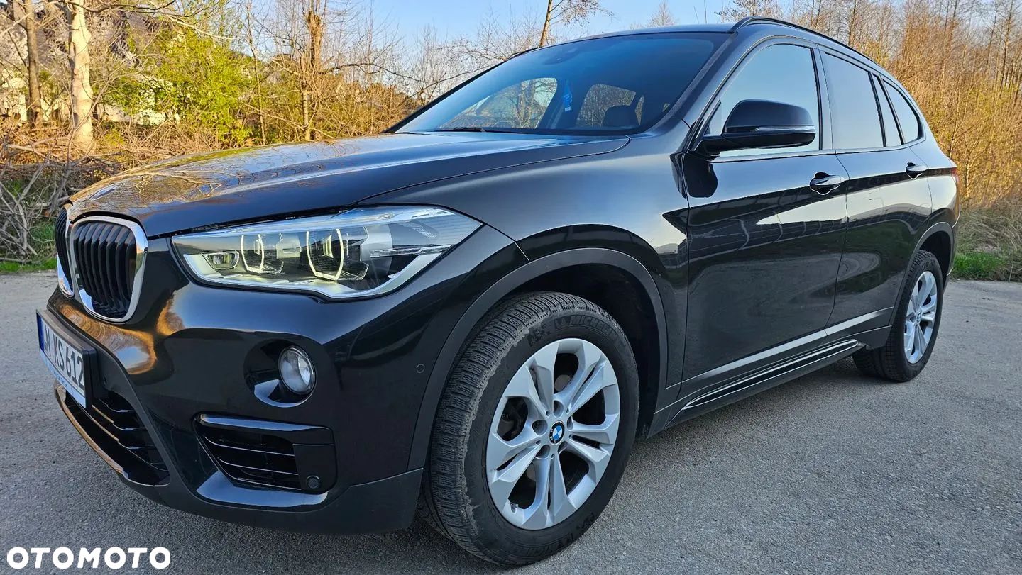 BMW X1 xDrive20i xLine sport - 1