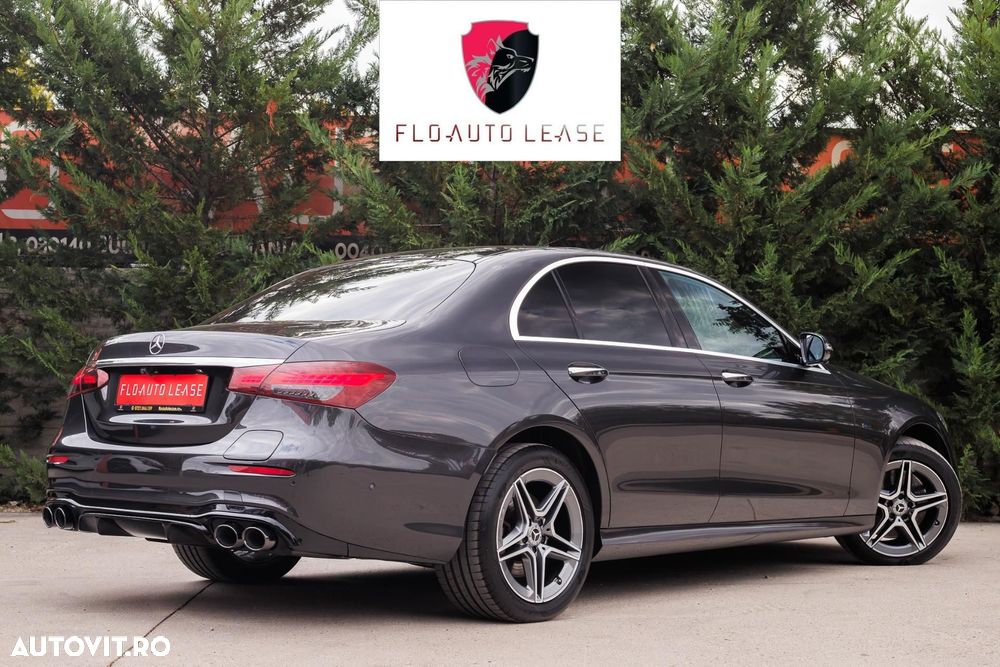 Mercedes-Benz E - 5