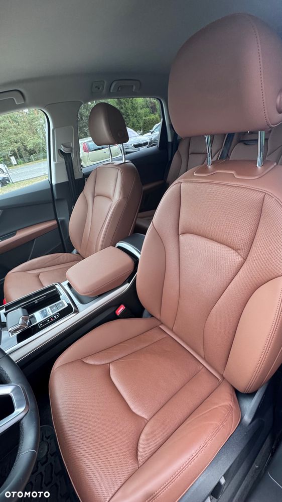 Audi Q7 50 TDI mHEV Quattro S Line Tiptr - 5