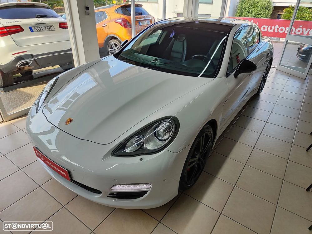 Porsche Panamera Platinum Edition - 7