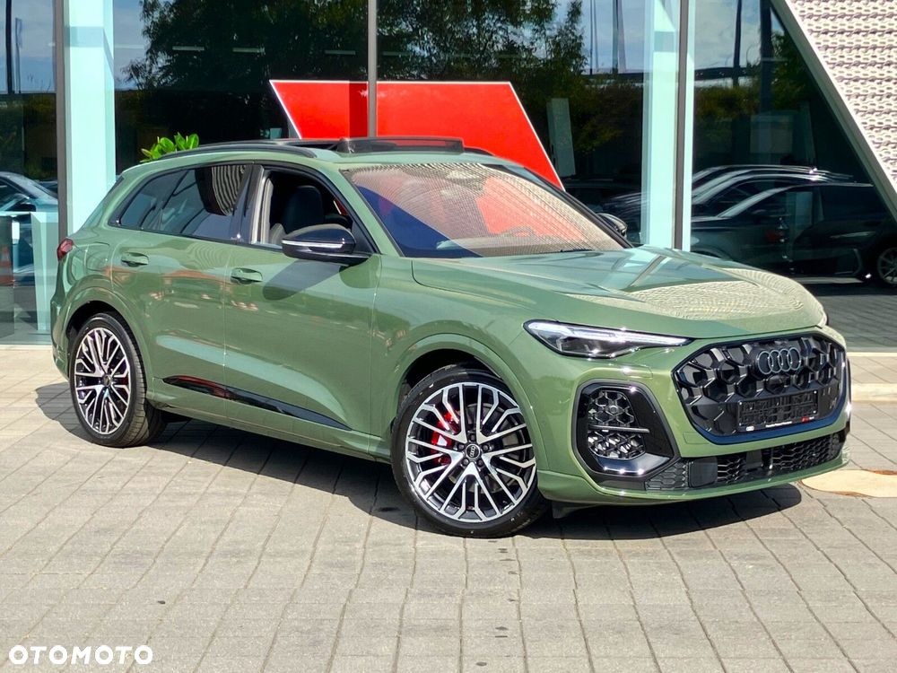 Audi SQ5 - 10