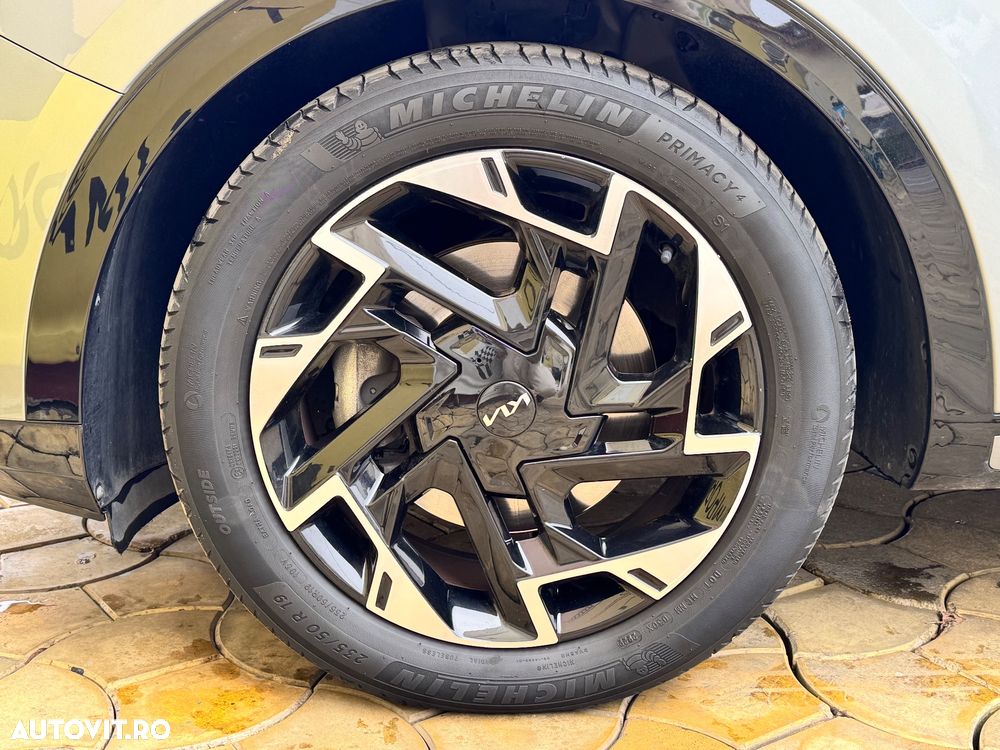 Kia Sportage 1.6 CRDI 2WD Eco-Dynamics+ (48V M-H) DCT GT-line - 10