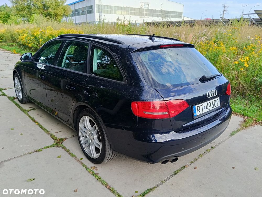 Audi A4 Avant 2.0 TDI - 4