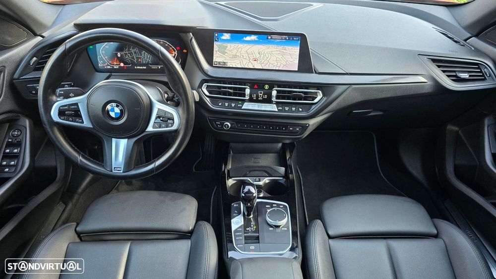 BMW 220 Gran Coupé d Line Sport - 11