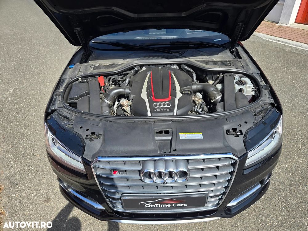 Audi S8 4.0 TFSI quattro Tiptronic - 10