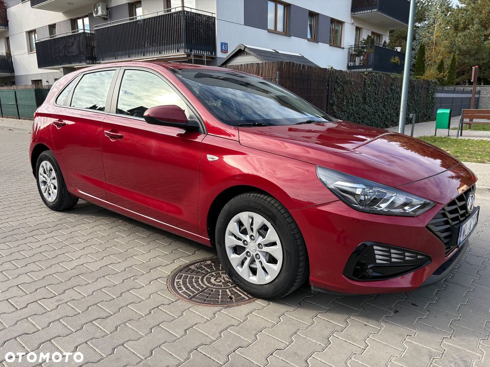 Hyundai i30 1.0 T-GDI Classic + DCT - 5